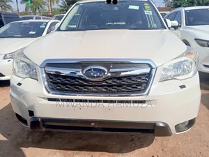 Subaru Forester 2015 White