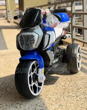 Jado Electric Kids Bike