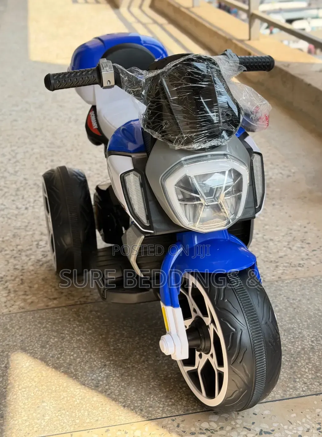 Jado Electric Kids Bike