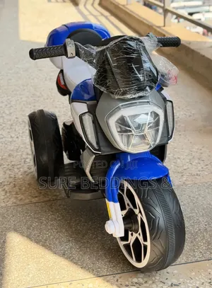 Jado Electric Kids Bike