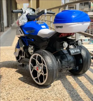 Jado Electric Kids Bike