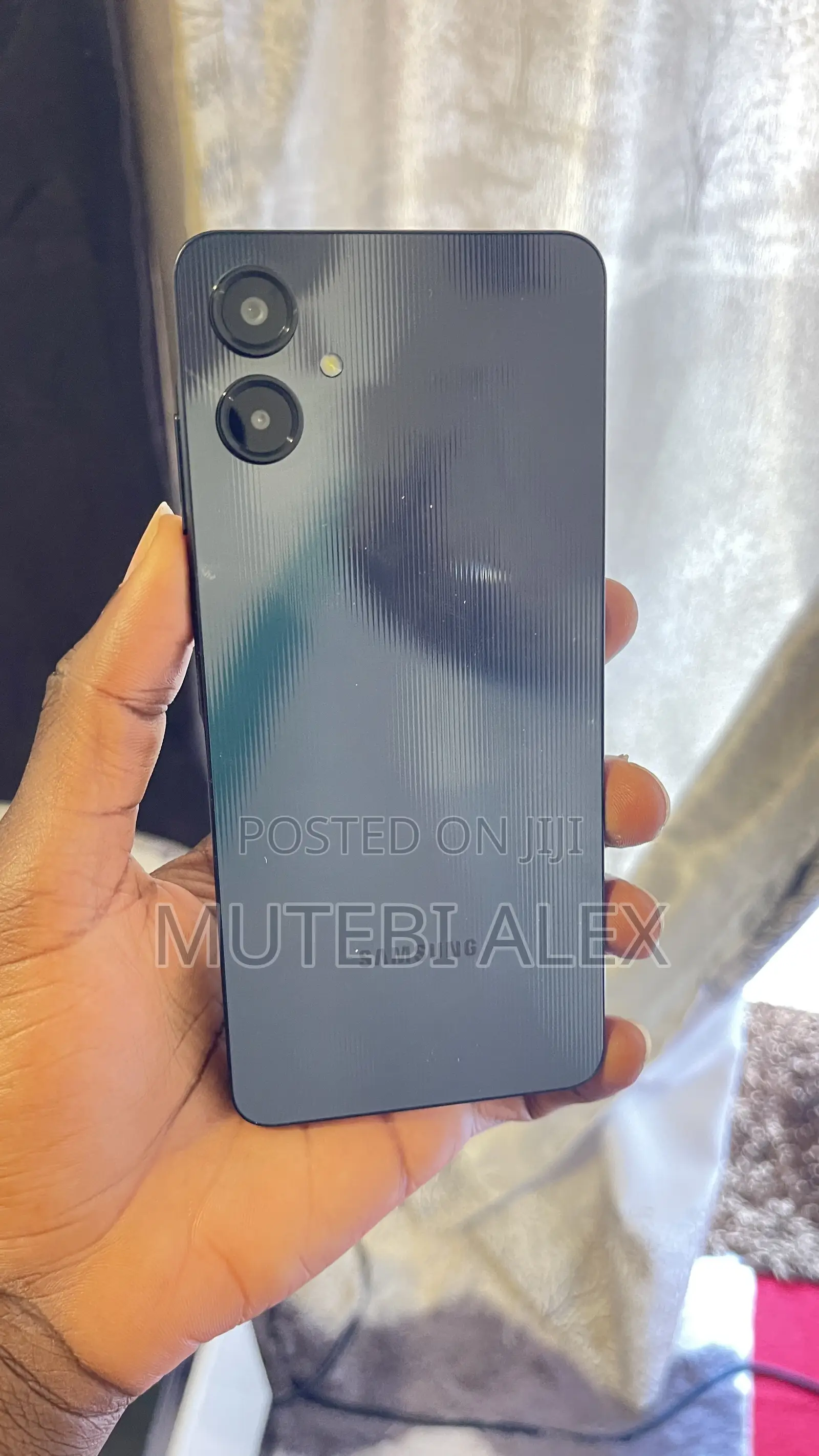 Samsung Galaxy A06 64 GB Blue
