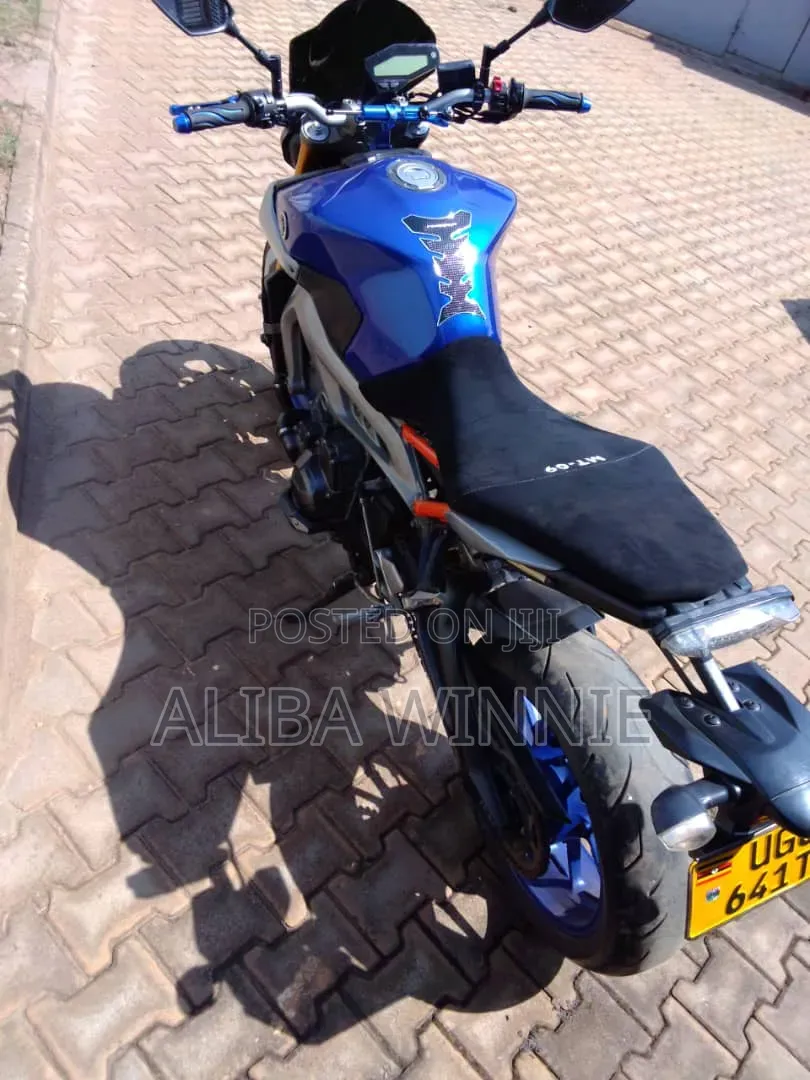 Yamaha 2016 Blue