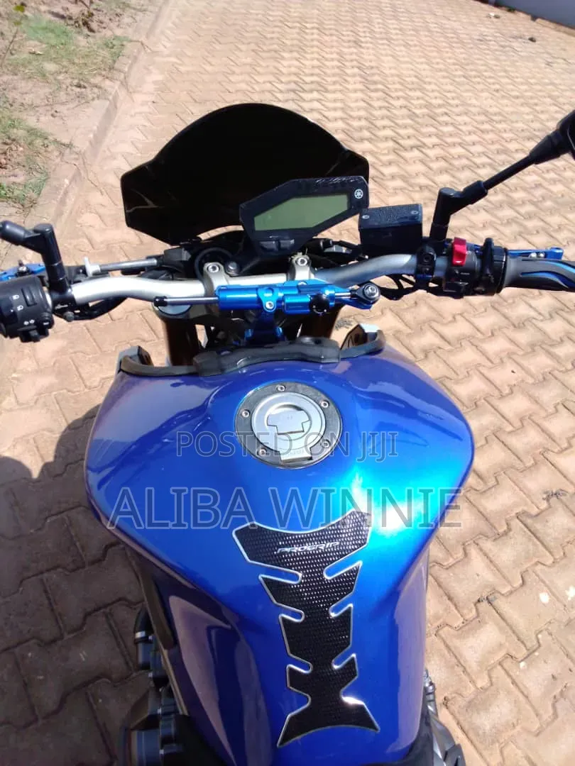 Yamaha 2016 Blue