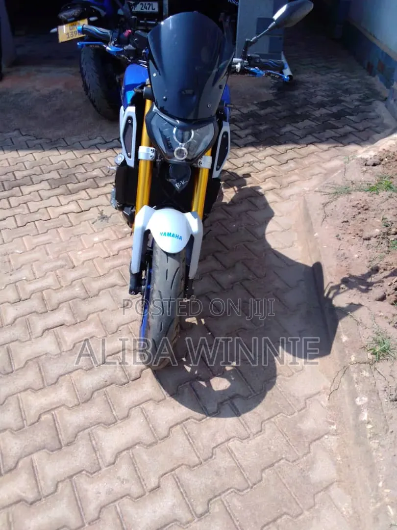 Yamaha 2016 Blue