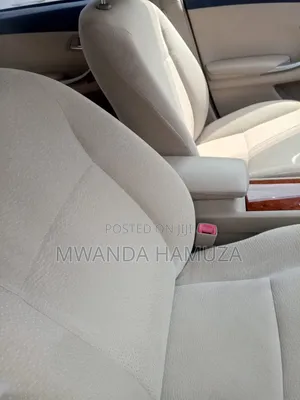 Toyota Premio 2012 White