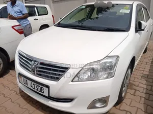 Toyota Premio 2012 White