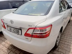 Toyota Premio 2012 White