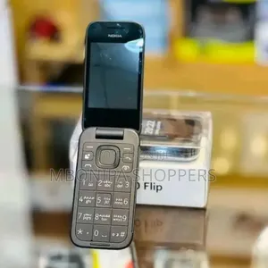 New Nokia 2660 Flip Black
