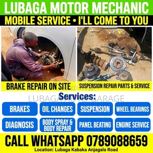 Motor Mechanics