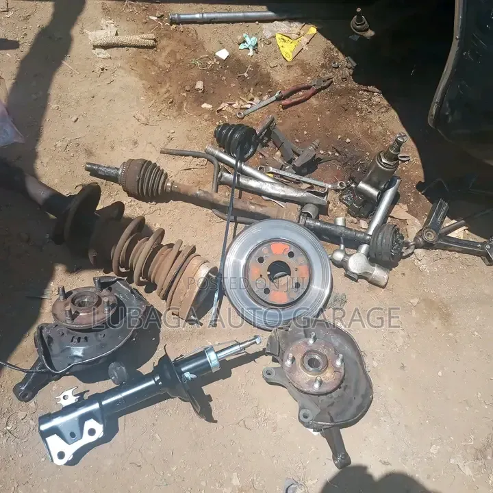 Motor Mechanics