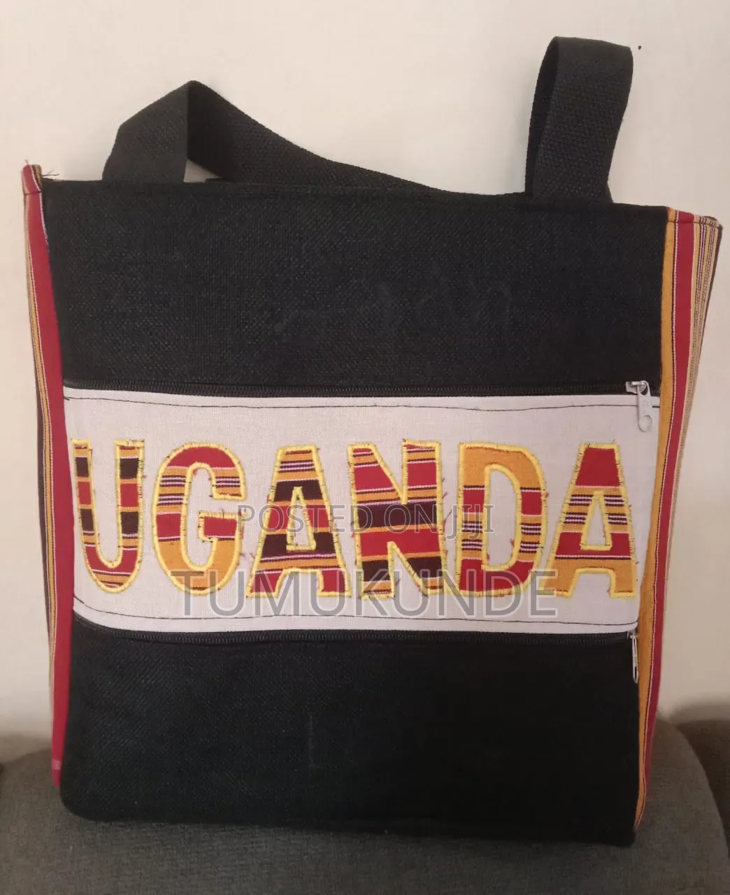 Tote Bags With Zip