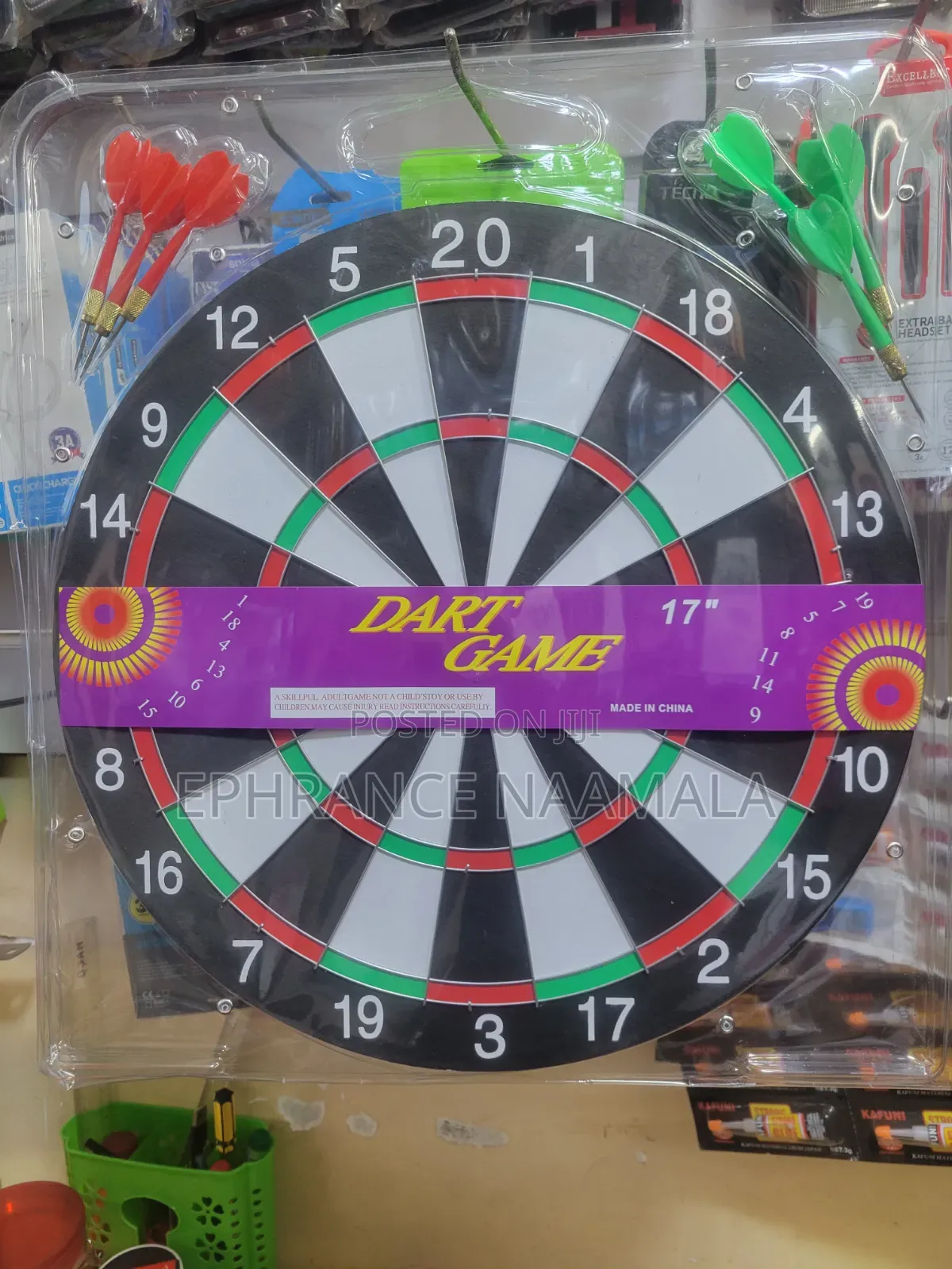 Dart Boards
