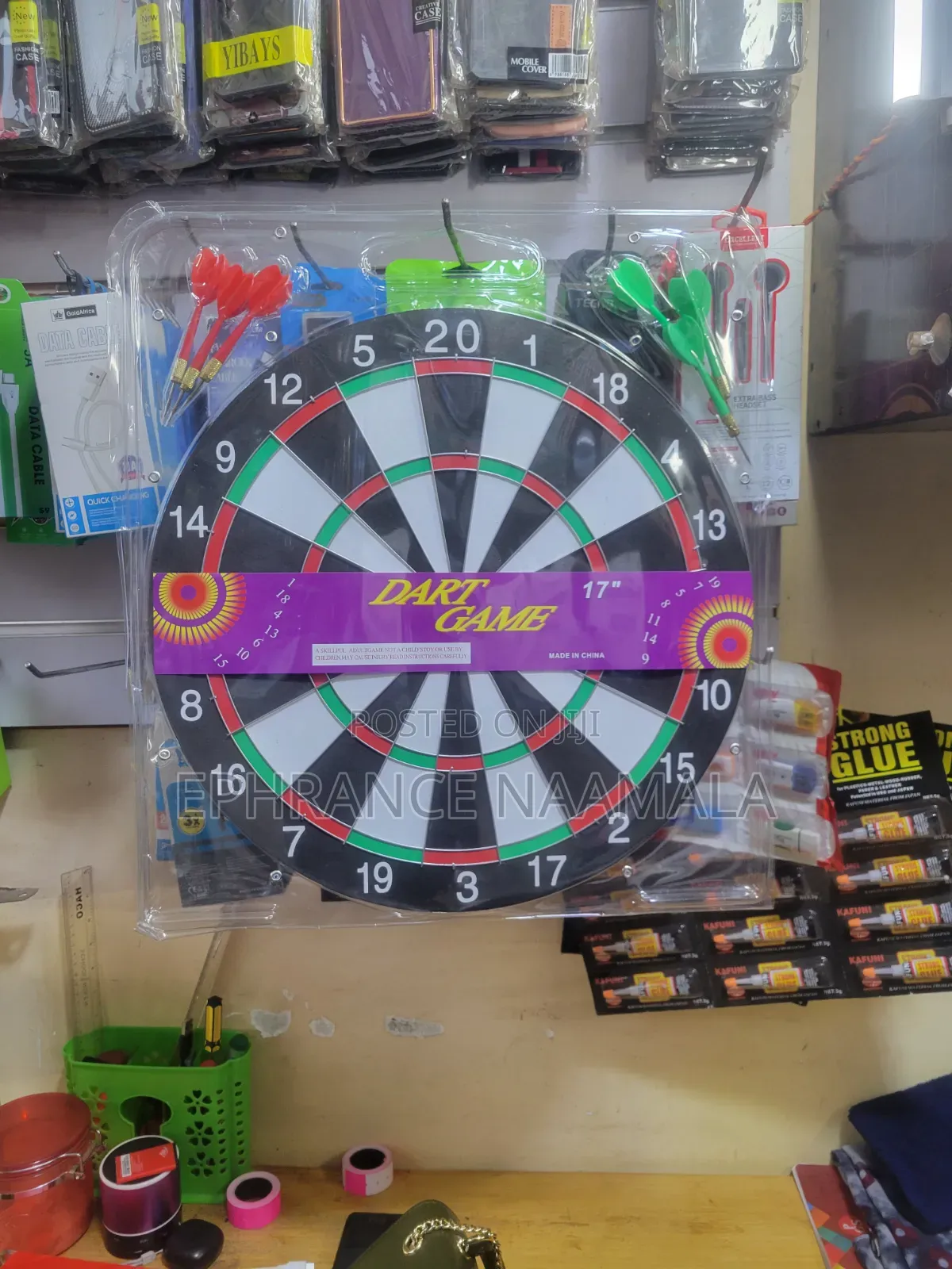 Dart Boards