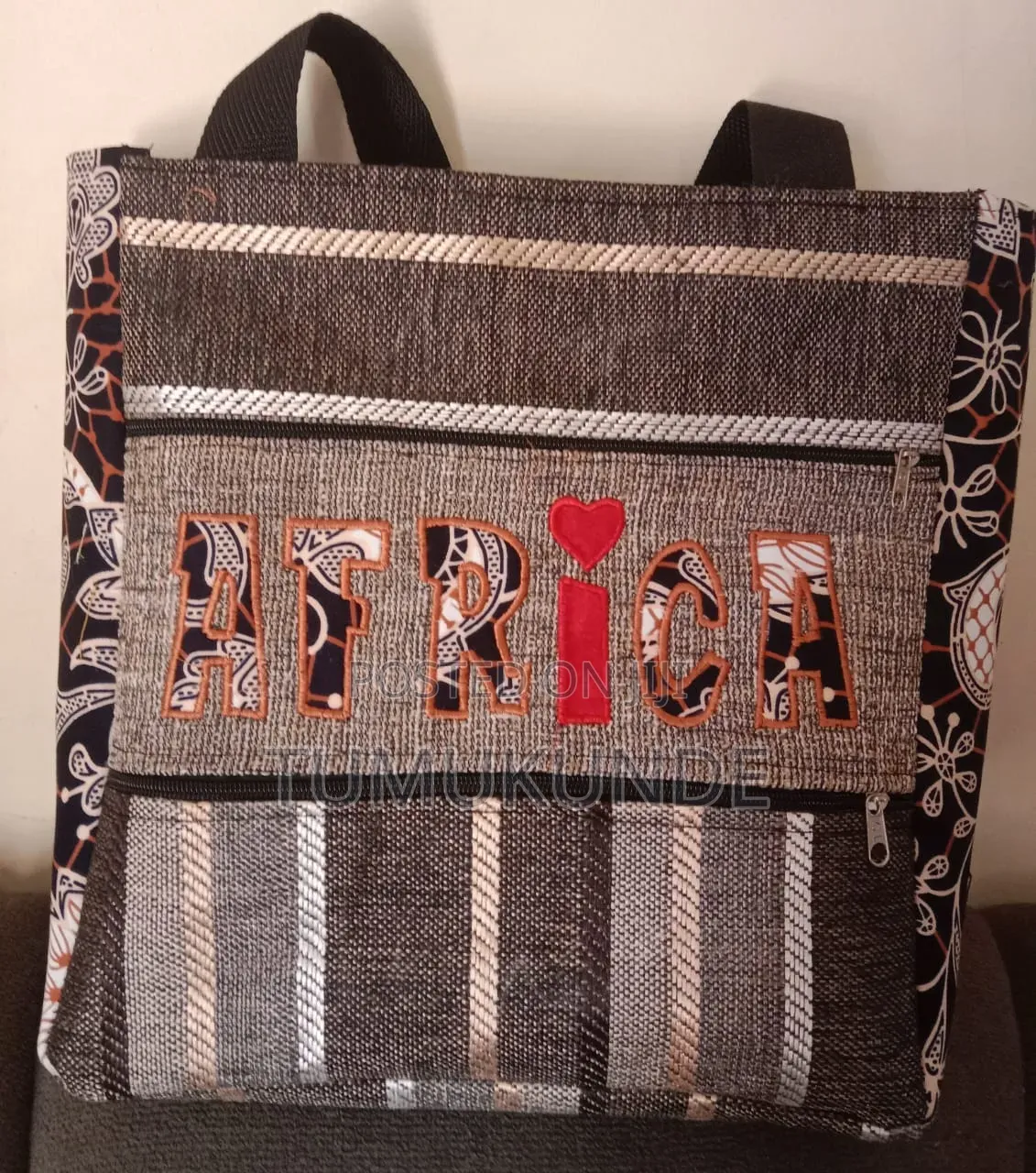 Tote Bags With Zip