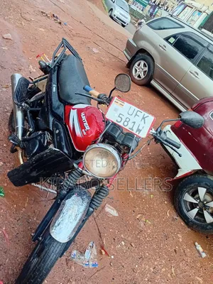 Hunter Cruiser 250cc 2023 Red