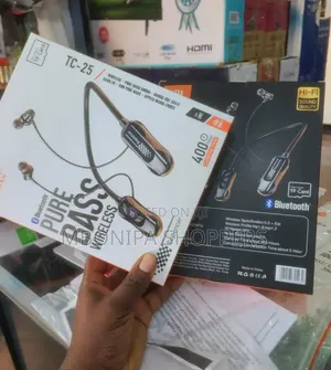 Long Endurance Sports BT Neckband Earphones, 48 Hours Playtime