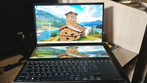Laptop Asus ZenBook Pro 15 UX580GE 16GB Intel Core i7 SSD 1T