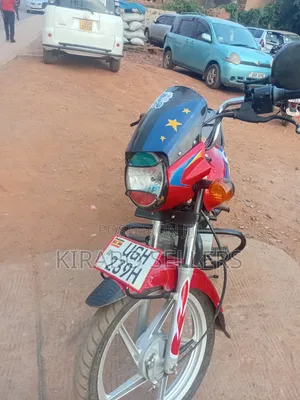 Bajaj CT 125X 2025 Red