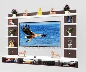 TV Stands/China Town Wall Unit TV Decors 900,000/- Plus Installation