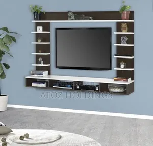 TV Stands/China Town Wall Unit TV Decors 900,000/- Plus Installation