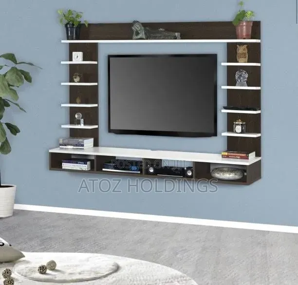 TV Stands/China Town Wall Unit TV Decors 900,000/- Plus Installation
