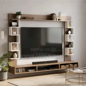 TV Stands/China Town Wall Unit TV Decors 900,000/- Plus Installation