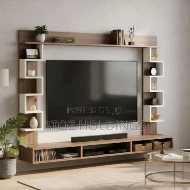TV Stands/China Town Wall Unit TV Decors 900,000/- Plus Installation