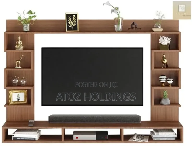 TV Stands/China Town Wall Unit TV Decors 900,000/- Plus Installation