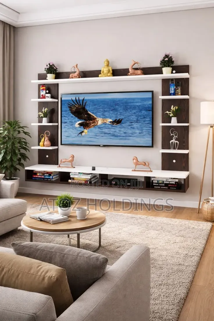 TV Stands/China Town Wall Unit TV Decors 900,000/- Plus Installation