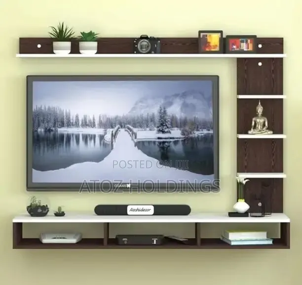 TV Stands/Loyd Floating Wall Unit TV Stands Any Colour From 880,000/-