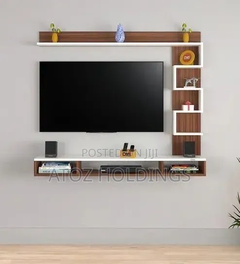 TV Stands/Loyd Floating Wall Unit TV Stands Any Colour From 880,000/-