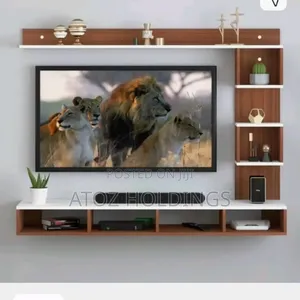 TV Stands/Loyd Floating Wall Unit TV Stands Any Colour From 880,000/-