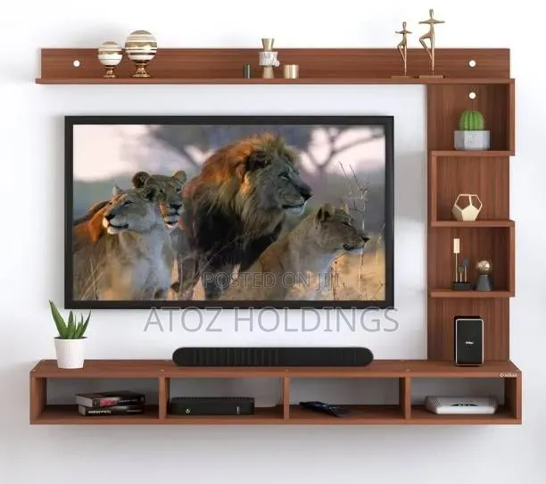 TV Stands/Loyd Floating Wall Unit TV Stands Any Colour From 880,000/-