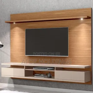 TV Stands/Queen Size Wall Unit TV Cabinets in Any Colour 1,500,000/-