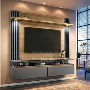 TV Stands/Queen Size Wall Unit TV Cabinets in Any Colour 1,500,000/-
