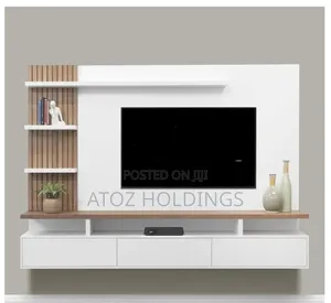 TV Stands/Queen Size Wall Unit TV Cabinets in Any Colour 1,500,000/-