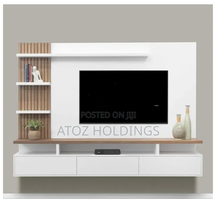 TV Stands/Queen Size Wall Unit TV Cabinets in Any Colour 1,500,000/-