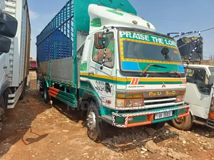 Fuso Fighter Truck