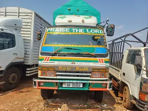 Fuso Fighter Truck