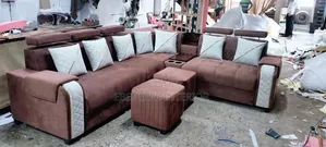 Ebenezar Sofa setEbenezar Sofa Set