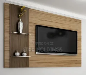 TV Stands/Frameless Wall Unit TV Cabinets Any Colour From 1,200,000/-