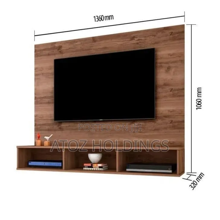 TV Stands/Frameless Wall Unit TV Cabinets Any Colour From 1,200,000/-