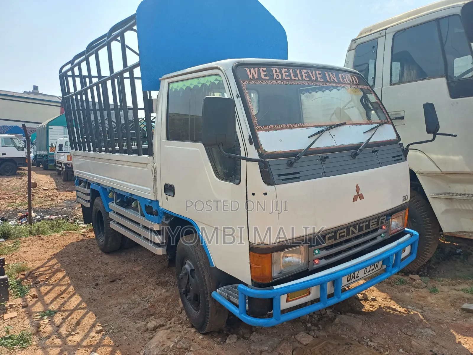 Canter Truck