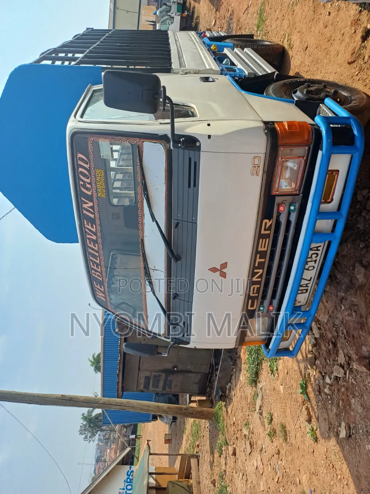 Canter Truck