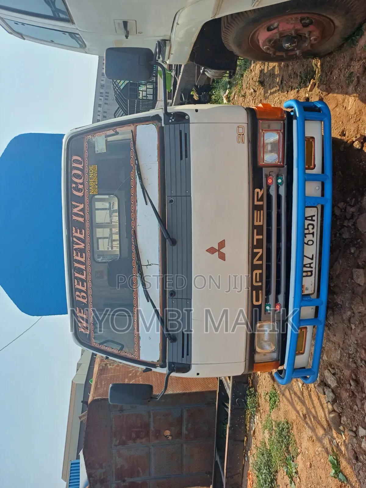 Canter Truck