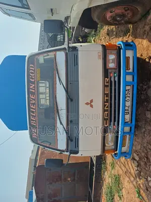 Canter Truck