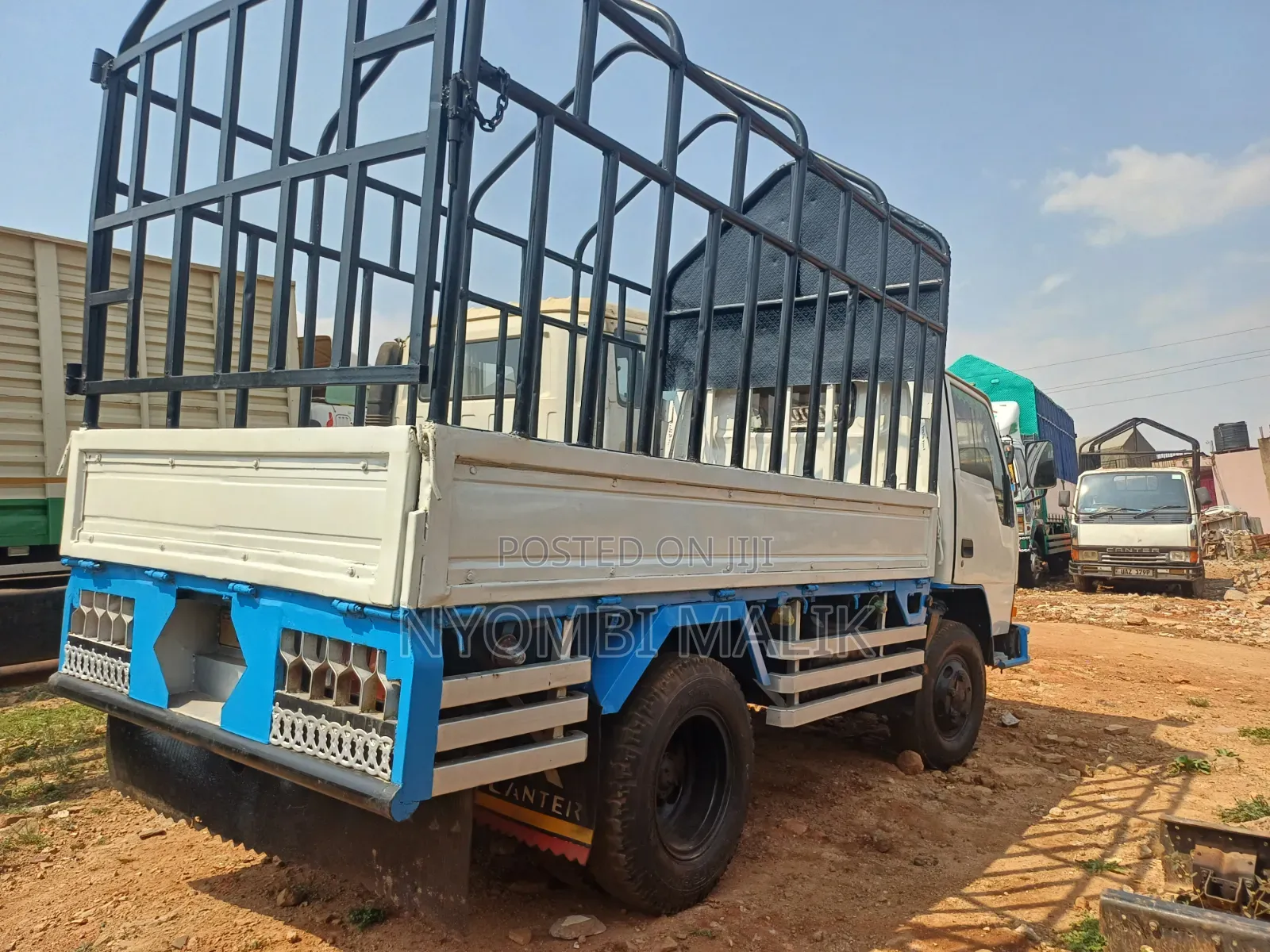 Canter Truck