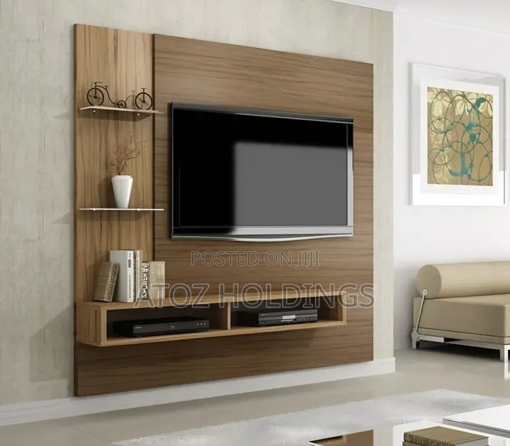 TV Stands/All Mini Wall TV Cabinets in Any Colour From 900,000/-