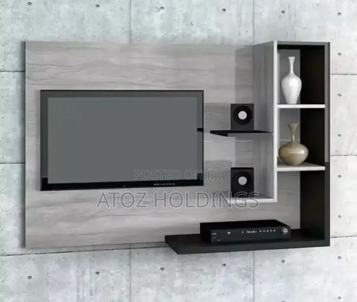 TV Stands/All Mini Wall TV Cabinets in Any Colour From 900,000/-